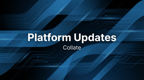 Platform Updates