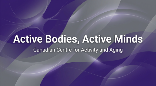 Active Bodies, Active Minds